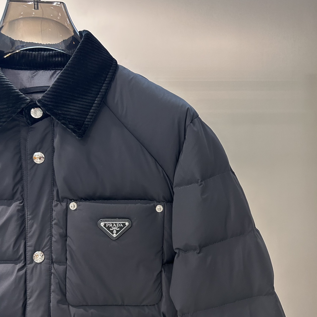 Prada Down Jackets